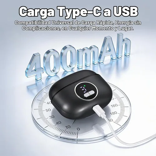 Vista 2 de Cortaúñas eléctrico para personas mayores, cortaúñas automático Negro