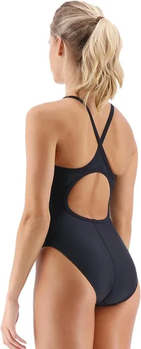 Vista 3 de TYR Traje de baño Tyreco Solid Diamondback para mujer