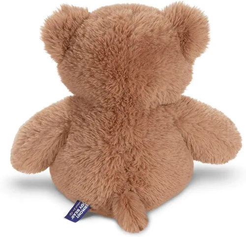 Vista 3 de Vermont Teddy Bear - Peluche de oso marrón, supersuave, 18 pulgadas