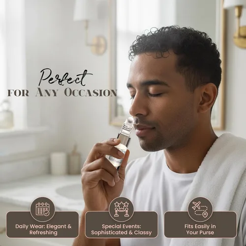 Vista 5 de MOBETTER FRAGRANCE OILS 2120 Carolina Street Men Perfume Aceite Corporal