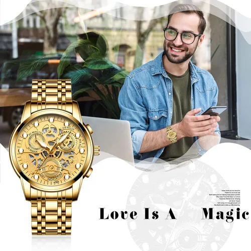Vista 6 de Avaner Reloj de pulsera