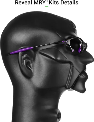 Vista 5 de Mryok Kits de boquillas de repuesto para gafas de sol Oakley Juliet - Opciones
