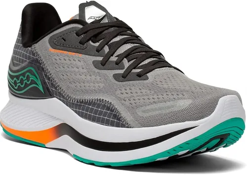 Vista 5 de Saucony Endorphin Shift 2 - Tenis de correr para hombre AleaciónTopacio
