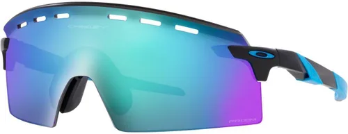 Vista 8 de Oakley Oo9235 Encoder Strike - Gafas de sol rectangulares ventiladas para hombre