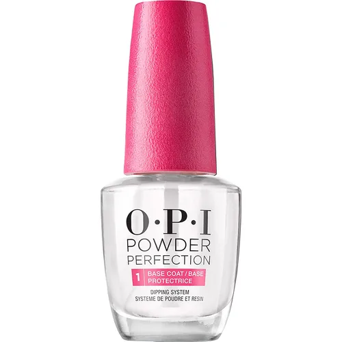 Vista 8 de OPI Powder Perfection Activator 3-Step Dipping Powder System for Nails Base Coat, Activator, & Top Coat Preps, Activates & Protects Nails with