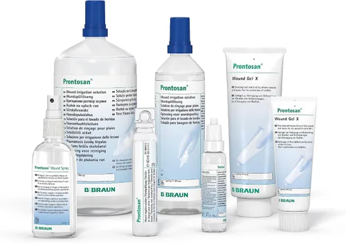 Vista 2 de Prontosan Gel para heridas, 1.76 oz