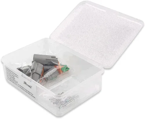 Vista 6 de JRready - Conector de la serie DT
