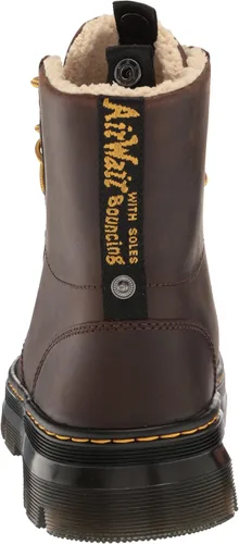 Vista 3 de Dr. Martens Botas de moda de invierno unisex para adultos