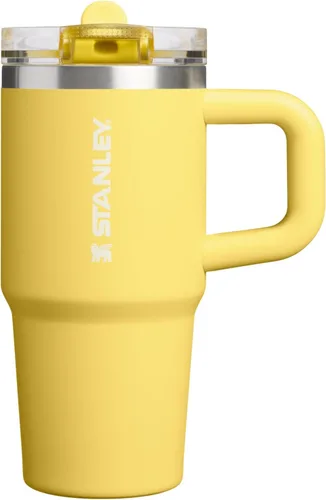Vista 210 de STANLEY Quencher ProTour - Vaso con pajilla, 14 onzas, color negro 2.0