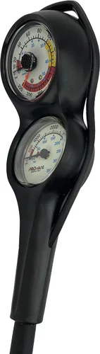 Vista 3 de Promate Mini presión de buceo con consola de medidor de profundidad (fabricado en Italia)