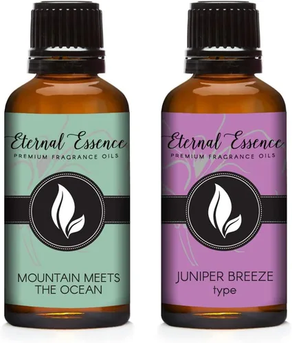 Vista 23 de Eternal Essence Oils Paquete de 2 aceites aromáticos de alta calidad de 1.0 fl oz – Café Vienna y Clavo de Canela Sexy – para velas, fabricación