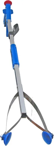 Vista 9 de ArcMate EZ Reacher Indoor Grabber Reacher - Folding Grabber Tool with Collapsible Slip Joint, Locking Handle