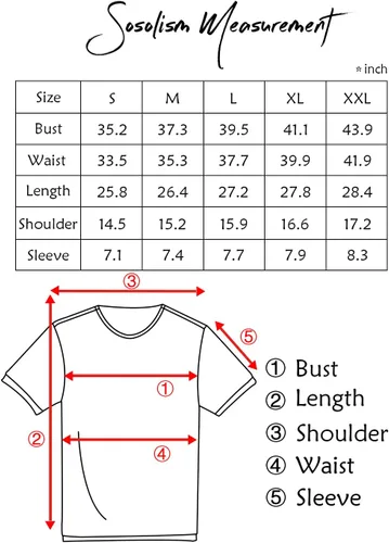 Vista 7 de Sosolism 3 Pack Maternity Nursing Short Sleeve Tops for Breastfeeding