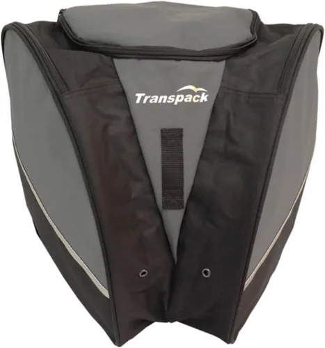 Vista 3 de TRANSPACK Mochila Edge Junior 43L Gris