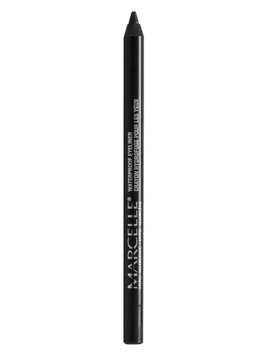 Vista 6 de Marcelle Delineador de ojos impermeable, esmeralda/verde, hipoalergénico y sin fragancia, 1; 0.07 oz, 0; 04 oz