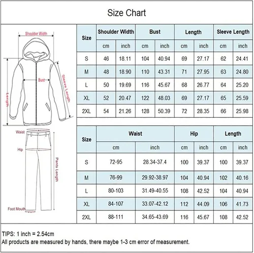Vista 4 de Valvia Sudadera con capucha y pantalones deportivos para niños y niñas, 2 piezas, sudadera casual para hombres y mujeres