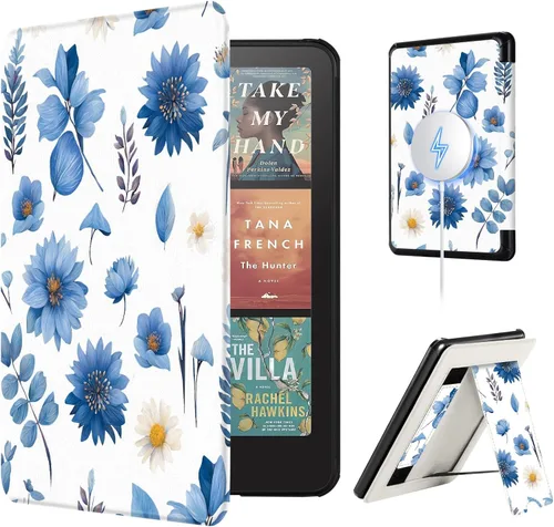 Vista 16 de CoBak Funda para Kindle Paperwhite de 7" de 12ª generación 2024 y Kindle Costa Amalfi
