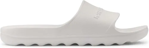Vista 5 de KARL LAGERFELD Men's Raised Logo Eva Pool Slide Sandal
