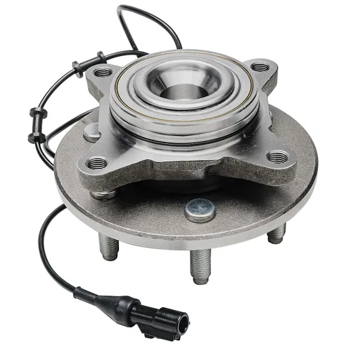 Vista 176 de Detroit Axle - Cojinete de rueda delantera para Honda Civic Chevy Aveo5 Spark Pontiac Lemans Pontiac G3 Wave Optima Suzuki Swift+ VW Jetta Rabbit