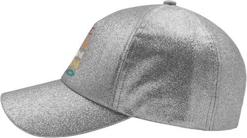 Vista 3 de devor Sombrero para papá con texto en inglés Be Nice or to The Train Station You go Dad, gorro gráfico para papá para mujer