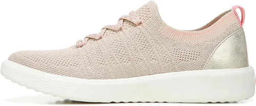 Vista 5 de BZees Mocasines sin cordones March on Moc para mujer