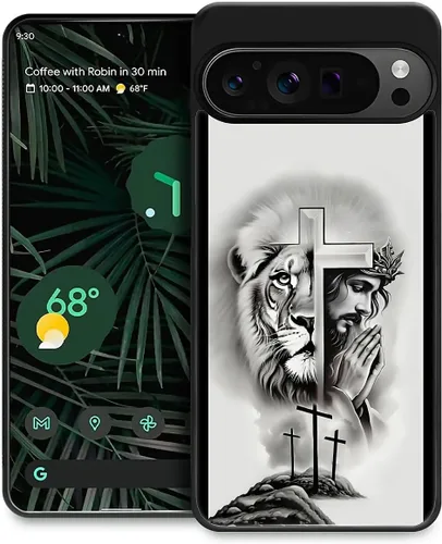 Vista 264 de Compatible con Google Pixel 4A 5G Mobile Case Creative Acrylic Back Panel Silicona Edge Case Slim Protección Especialmente para Google Pixel 4A 5G