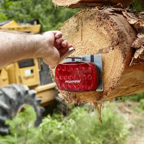 Vista 3 de Marpac Foxfire Logger Lite - Luz de señal portátil