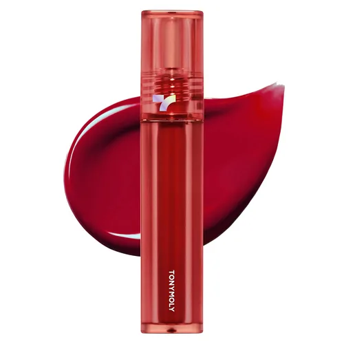 Vista 16 de TONYMOLY Perfect Lips - Tinte impactante, hada, de larga duración, todo el 9 Hada impactante