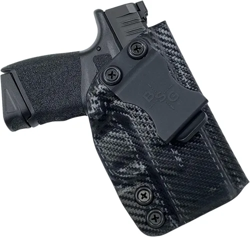 Vista 2 de Scorpion Outdoor Gear - Funda de perfil completo para llevar dentro de la cintura
