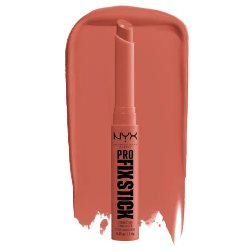Vista 30 de NYX PROFESSIONAL MAKEUP Pro Fix Stick Corrector de maquillaje, Corrector en barra de cobertura media que se puede construir - Verde 0.1 VERDE