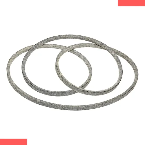 Vista 7 de Cinturón para cortacésped 144200 (1/2 x 88 pulgadas) para AYP Craftsman Husqvarna 523144200