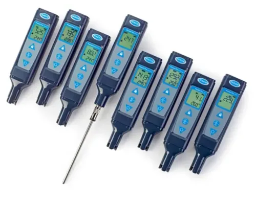 Vista 3 de Hach Pocket Pro 9531400 - Medidor de conductividad