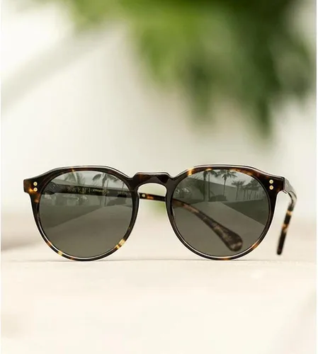 Vista 4 de RAEN Optics Remmy 52 Brindle Tortoise Green Polarized