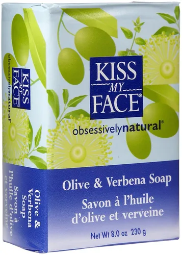 Vista 11 de Kiss My Face Jabón de Oliva y Aloe, 8.0 oz (230 g)
