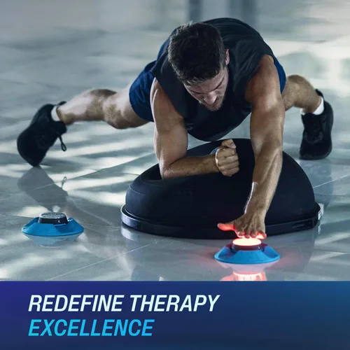 Vista 5 de BlazePod Plataforma de entrenamiento de reacción para terapia física y cognitiva para atletas, entrenadores, entrenadores, terapeutas físicos