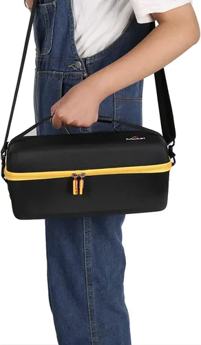 Vista 7 de Mchoi Funda rígida compatible con la herramienta de amoladora angular DEWALT 20V MAX (DCG413B y DCG416B), solo funda