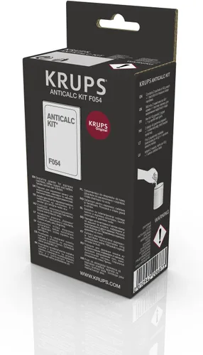 Vista 2 de KRUPS Polvo de descalcificación F054 para cafeteras de café y café expreso máquinas completamente automáticas EA8442 y EA8250