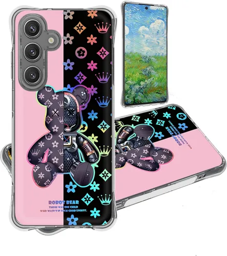 Vista 70 de jioeuinly Funda para Tecno Spark Go 2025 Compatible con Tecno Spark Go 1 / GO 1S / Pop 9 4G Funda de Teléfono Cubierta