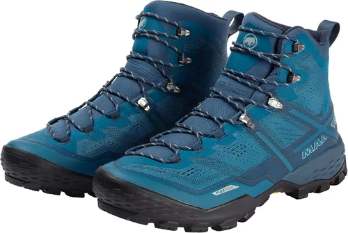 Vista 4 de Mammut Botas de montañismo Hollow Boot Advanced Mid GTX