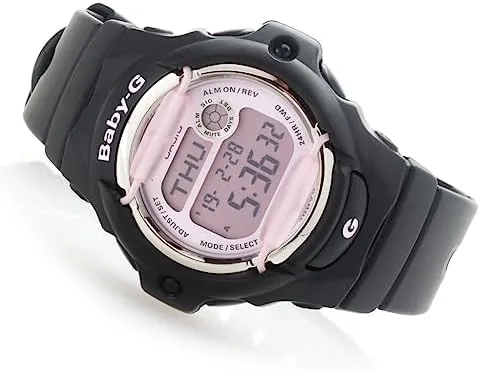 Vista 5 de Reloj digital G-Shock Baby-G, Azul, Digital