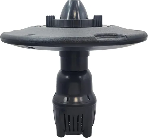 Vista 11 de Fuente de aireación flotante de 1/2 HP con luces que cambian