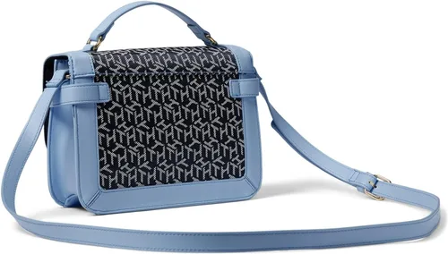 Vista 2 de Tommy Hilfiger Lucia-Top Handle Crossbody-Cube Jacquard