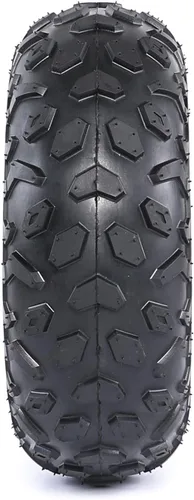 Vista 2 de MOTOTPR 6 "145x70-6 Llanta de rueda de rueda eje de dirección para ATV Go Kart Quad Buggy