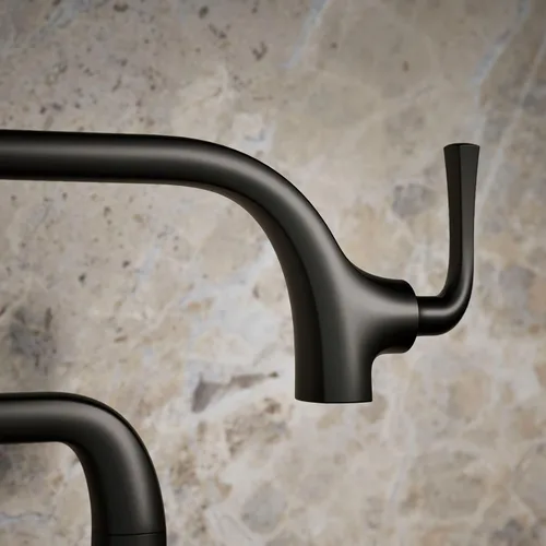 Vista 4 de Kohler K-22067-BL - Llenador de ollas para fregadero de cocina Graze
