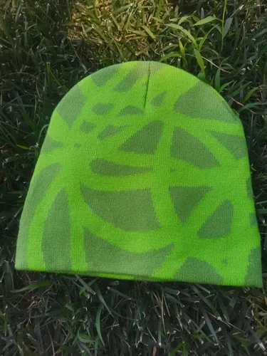 Vista 4 de Beanie Y2k Gorros para mujer, gorro de invierno para mujer, accesorios