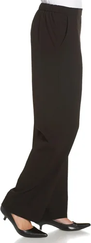Vista 3 de Briggs New York Women's Petite Pull on Dress Pant Average & Short Length