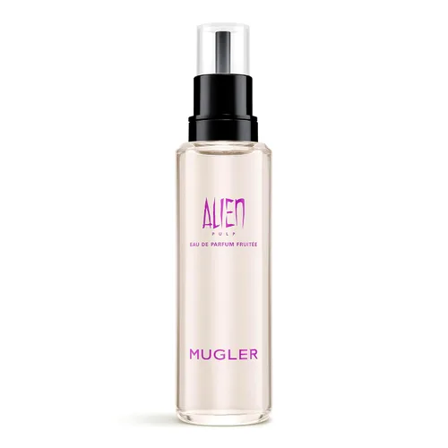 Vista 10 de Mugler - Alien Pulp - Eau de Parfum - Perfume frutal, floral para mujer - Con frambuesa, jazmín y almizcle