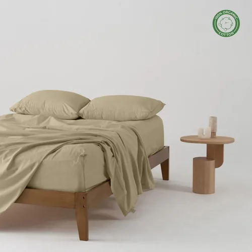 Vista 32 de Juego de ropa de cama de 6 piezas, juego de sábanas de algodón de 1000 hilos, bolsillo extra profundo de 28 pulgadas, tejido satinado nítido y Negro