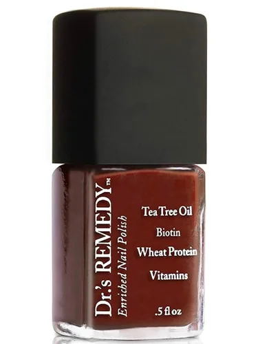 Vista 13 de Dr’s Remedy Esmalte de uñas enriquecido: No tóxico, totalmente natural y orgánico - Formulado por médicos: Fortalece, restaura, cura y protege