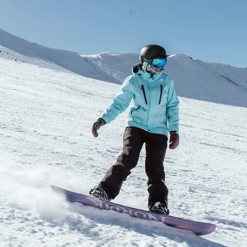 Vista 2 de Nordik Esquí Snowboard para Principiante a Intermedio